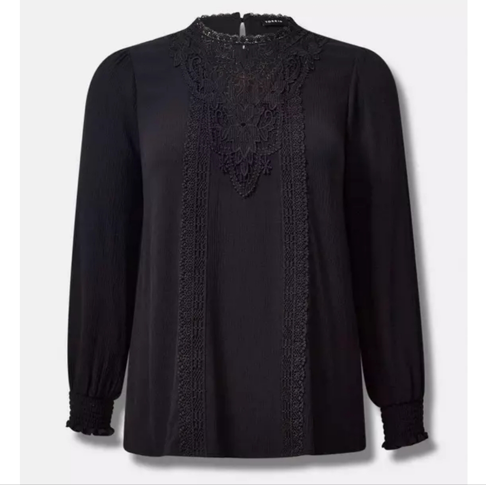 TORRID Top - Picture 1 of 10